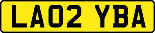 LA02YBA