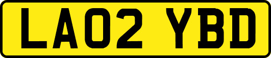 LA02YBD