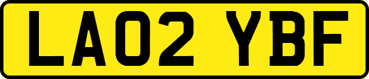 LA02YBF