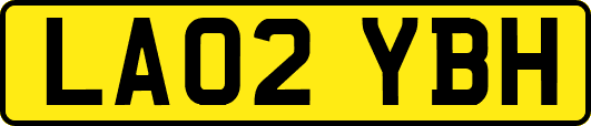 LA02YBH