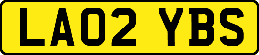 LA02YBS