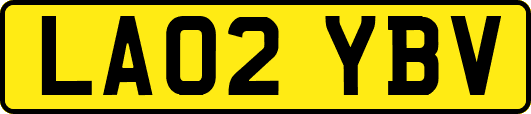 LA02YBV
