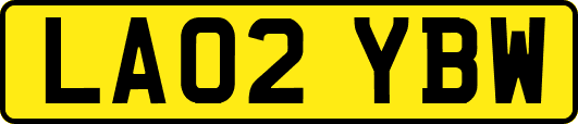 LA02YBW