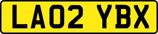 LA02YBX