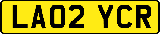 LA02YCR