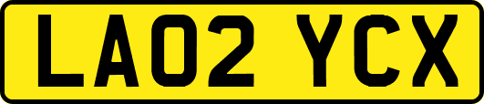 LA02YCX