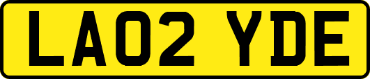 LA02YDE