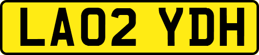 LA02YDH