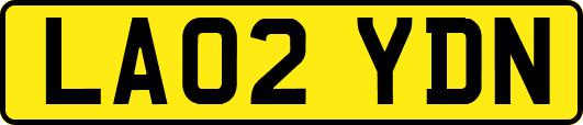 LA02YDN