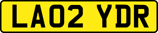 LA02YDR