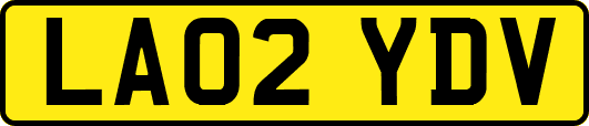 LA02YDV