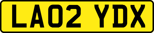 LA02YDX