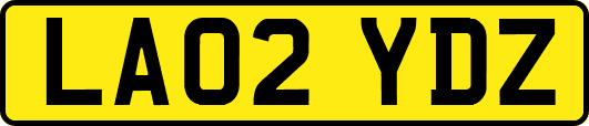 LA02YDZ