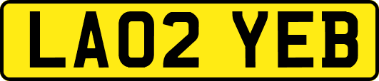 LA02YEB