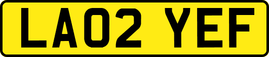 LA02YEF
