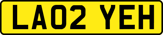 LA02YEH