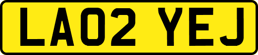 LA02YEJ