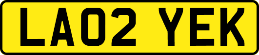 LA02YEK