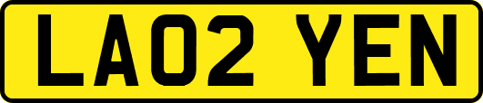 LA02YEN