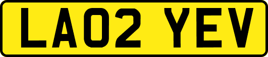 LA02YEV