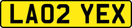 LA02YEX