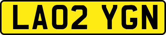 LA02YGN