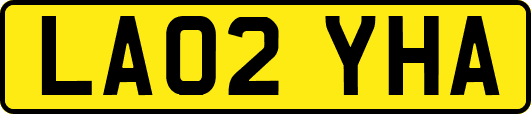 LA02YHA