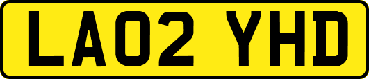 LA02YHD