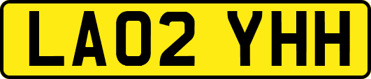 LA02YHH