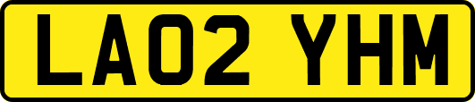LA02YHM