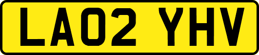 LA02YHV
