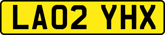 LA02YHX