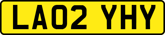 LA02YHY