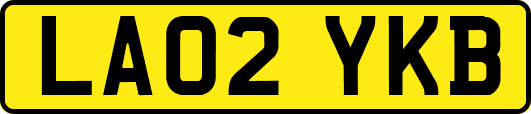LA02YKB