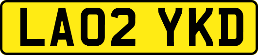 LA02YKD