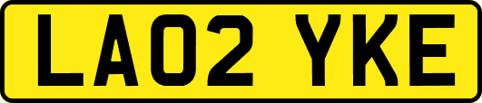 LA02YKE