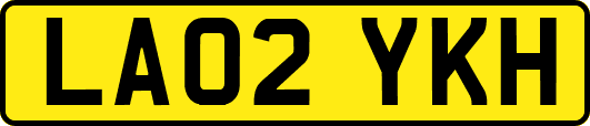 LA02YKH