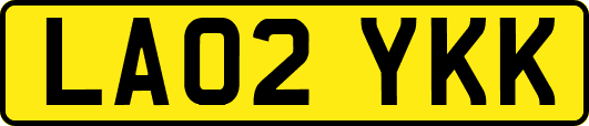 LA02YKK