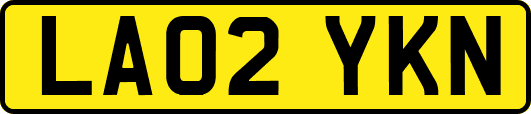 LA02YKN