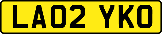 LA02YKO