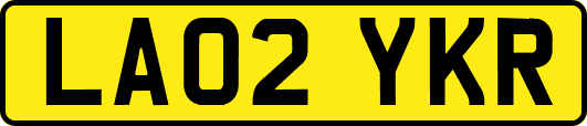 LA02YKR
