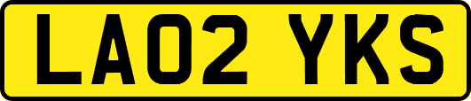 LA02YKS