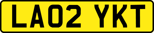 LA02YKT