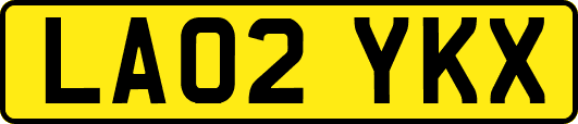 LA02YKX