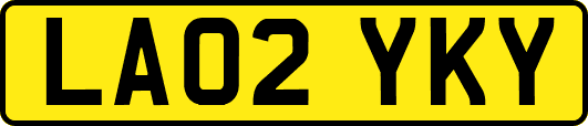 LA02YKY