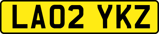LA02YKZ