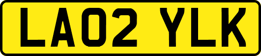 LA02YLK