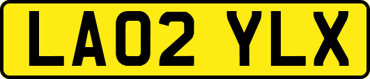 LA02YLX