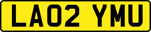 LA02YMU