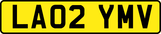 LA02YMV